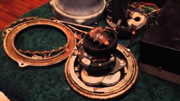 CDE Rotor Overhaul Part 1