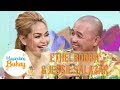 Jesse can't believe that he and Ethel will finally have a baby | Magandang Buhay