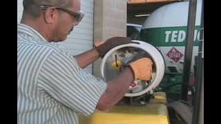 TJP Safety Training - Forklift Fuel Filling