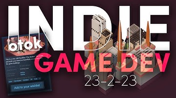 A Day of Solo Indie Game Dev - Devlog