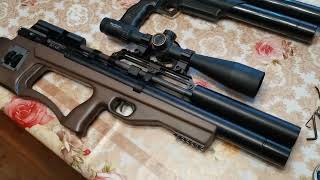 KRUGERGUN SNIPER Cal 22  (5.5 мм)