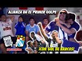 Alianza lima vs sporting cristal 10  reaccin de amigos  final ida  liga 1 2021