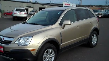 2008 Saturn VUE/XE Walkaround by Karl Spring