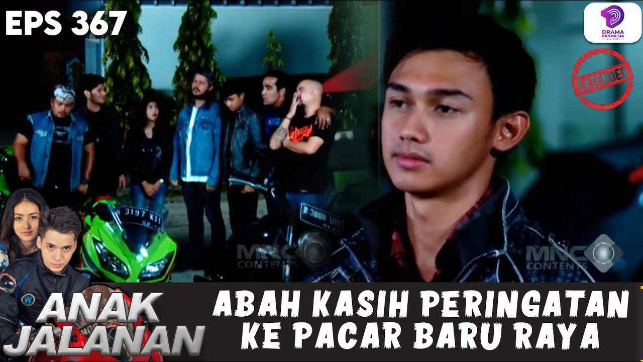 KOMPORIN ABAH! MONDY CEMBURU LIAT RAYA PUNYA GEBETAN BARU | ANAK JALANAN EXTENDED | EPS.367