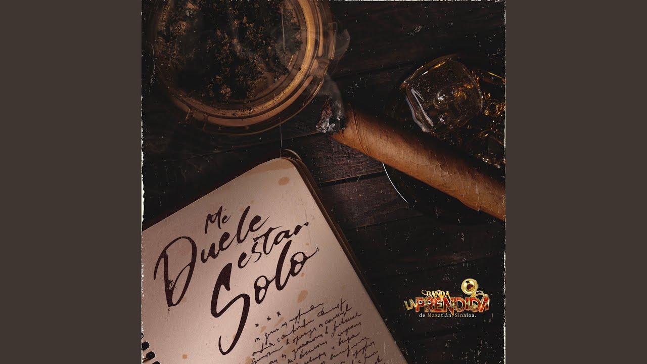 YouTube에서 Me Duele Estar Solo 보기 YouTube에서 Me Duele Estar Solo 보기