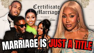 MARRIAGE IS JUST A TITLE BECAUSE MEN CHEAT SO BAD #ChiomaChats
