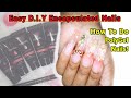 How to do PolyGel nails|easy D.I.Y polygel nails for beginners|first time polygel tips and tricks