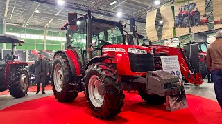 Massey Ferguson 4709M İnceleme, Bu Zamanda Alınacak En mantıklı Traktör