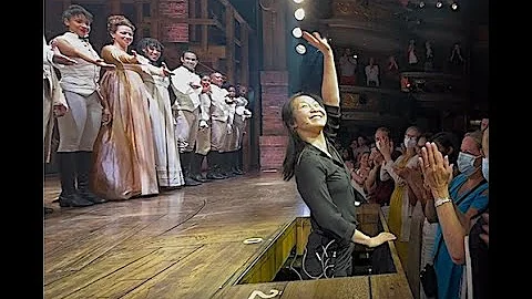 Lily Ling Makes Herstory as the First Person of As...