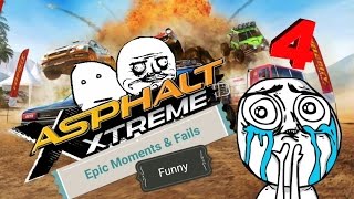 Asphalt Xtreme - Epic & Funny Moments #4 screenshot 5