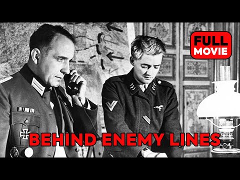 Behind Enemy Lines | English Full Movie