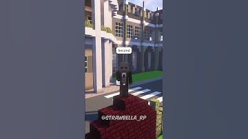 CAN YOU BEAT THESE 5 MINECRAFT CHALLENGES TO RULE THE SERVER? 👑⚔️ #shorts #minecraft