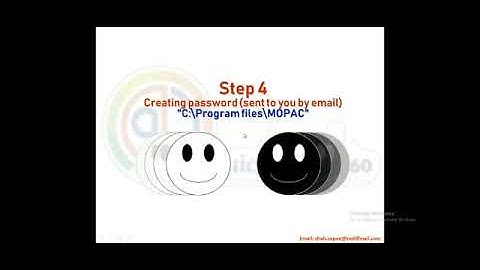 How to Install MOPAC 2016