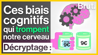 Comment les biais cognitifs trompent notre cerveau