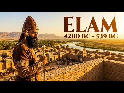Before Iran: The Lost Empire of Elam