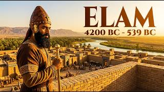Before Iran: The Lost Empire of Elam