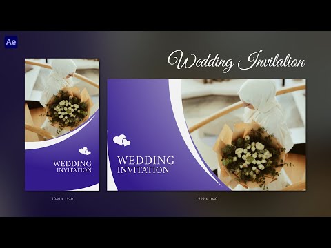 Wedding Invitation V2, a Templates & Theme by Gatamotion (Thumbnail 4 of 4)