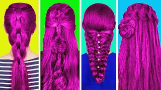 27 TUTORIAL RAMBUT YANG SIAPA SAJA BISA LAKUKAN