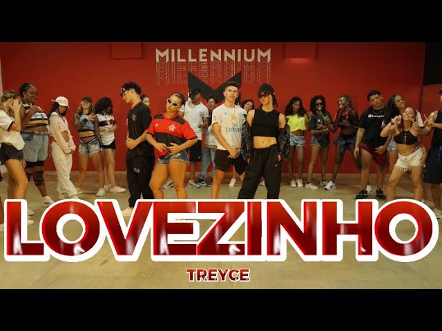 LOVEZINHO - TREYCE | MILLENNIUM COREOGRAFIA 🇧🇷 class=