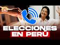 Peligra la economía de Perú tras el avance de la izquierda