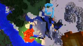 Minecraft epic Animal Explosion (graphic) screenshot 3