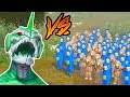 99 СЛЕНДИПУЗИКОВ VS АДСКАЯ РЕПТИЛИЯ ! - Slendytubbies 3 Multiplayer Sandbox Песочница