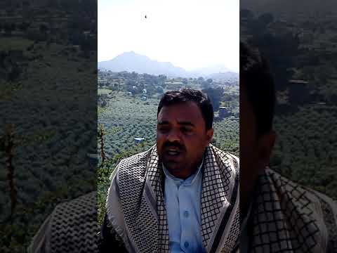 أفلح اليمن تصريح خاص للمديراليزيدي مع الإعلامي صالح ظافر بخصوص نظافة سوق جياح