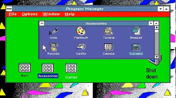 Windows 3.0 Build 48 RECREATION