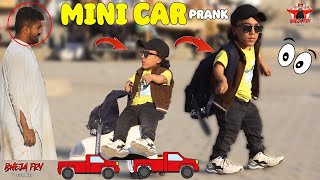 Mini Car Prank