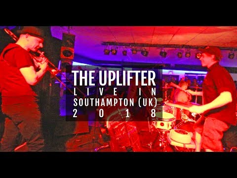 The Uplifter at The Talking Heads 2018