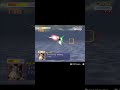 Star Fox 64: Corneria clip 2