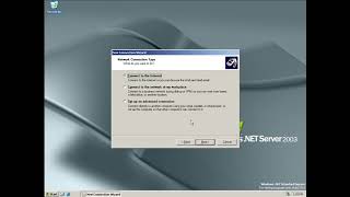 Windows Server 2003 Build 3714 (x86) Demo