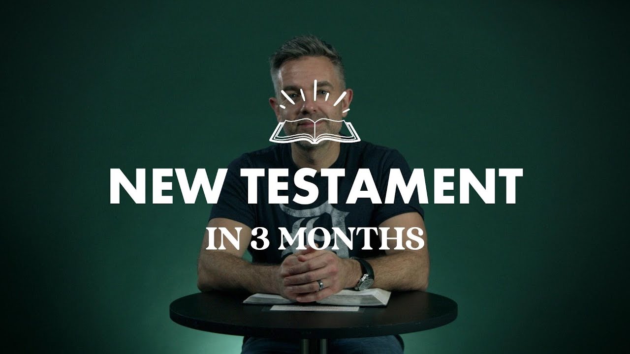 Introduction To The New Testament In 3 Months At LRC YouTube introduction-to-the-new-testament-in-3-months-at-lrc-youtube