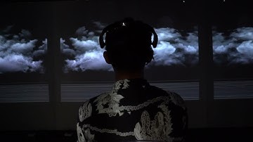 Meditation Space——Brain computer interface program