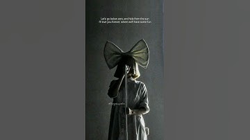 Thumbnail of Snowman (lyrics) - Sia #lyricsvideo #music