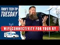 Wifi Connectivity for your RV