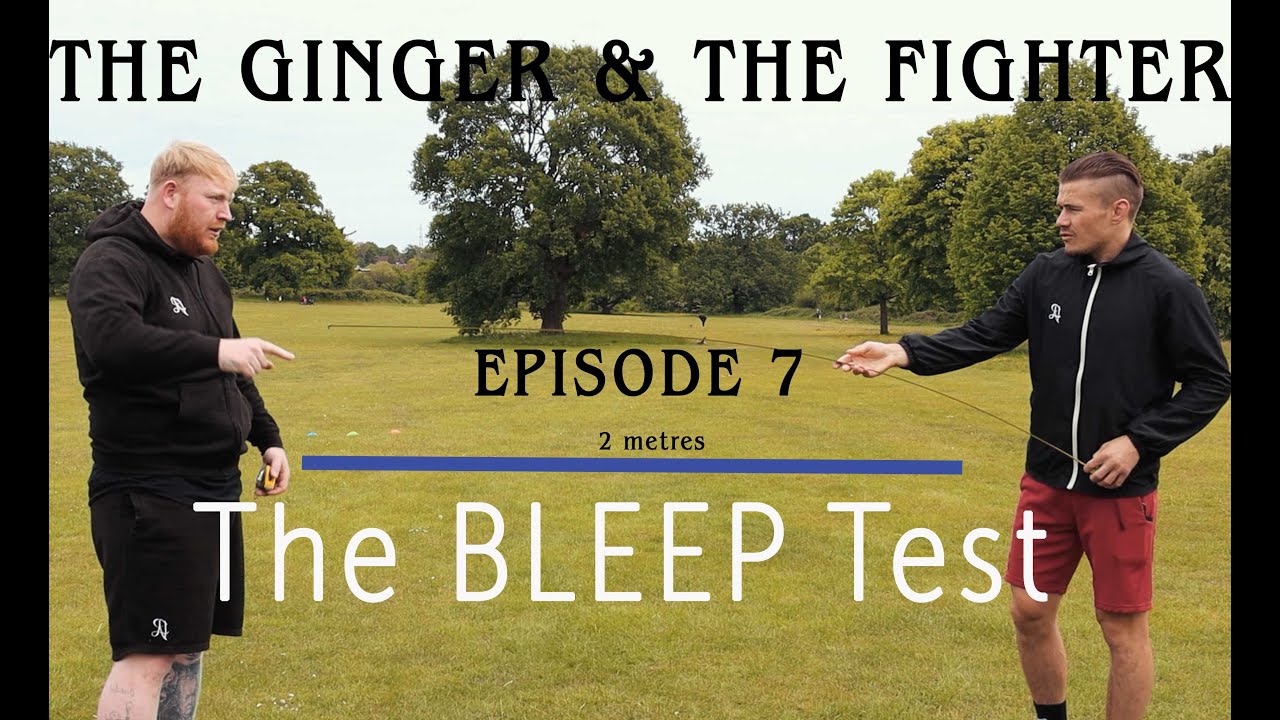 Sonny reached what level?!? | Episode 7 | The Bleep test |