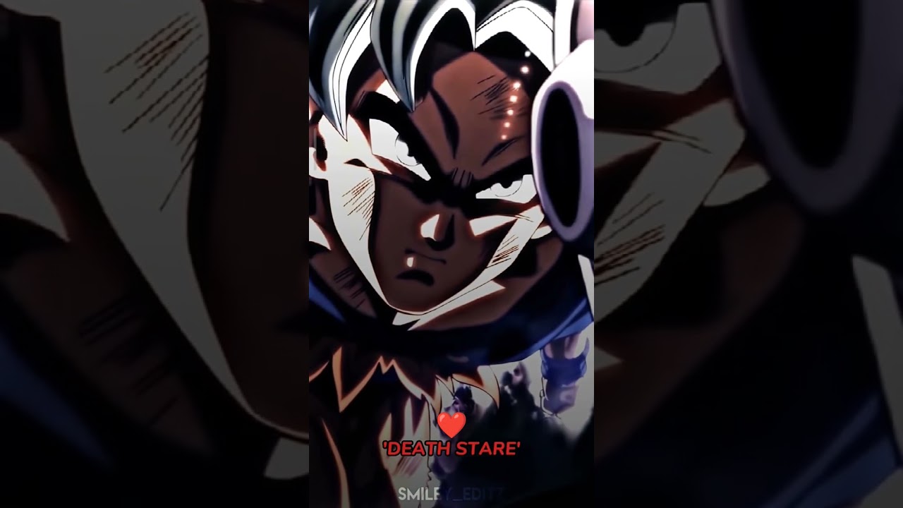 Death stare #shortsviral #anime #shortvideo #subscribe #trending
