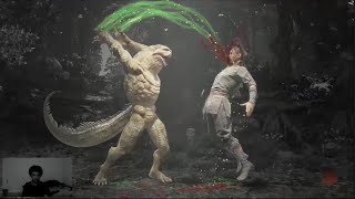 Mortal Kombat 1 Online Ranked Sets Reptile Vs Raiden