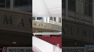 Famous Mayo Clinic requests doctor pay $250k in legal fees after winning lawsuit Profile