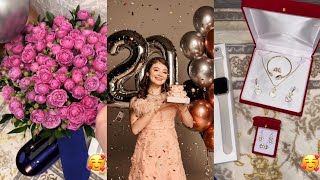 Sovgalarni Korsatdi Zebo Raximova 20 Yoshga Kirdi