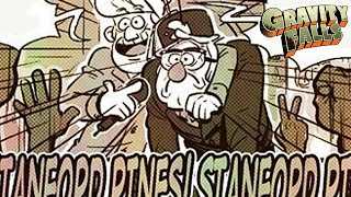 Gravity Falls Comic Dubs - STAN LEAVES