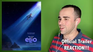 Elio Official Teaser Trailer REACTION!!!