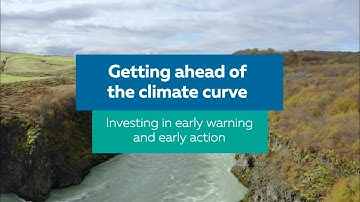 Climate Adaptation Summit Disaster Risk Management Anchoring Event Introductory Video