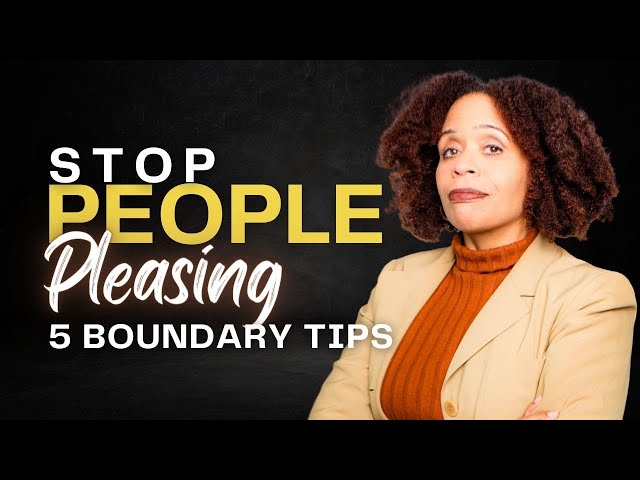 5 Signs You Need Stronger Boundaries class=