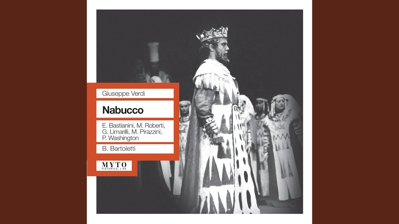 Nabucco: Act IV: Oh, dischiuso e il firmamento! (Fenena)