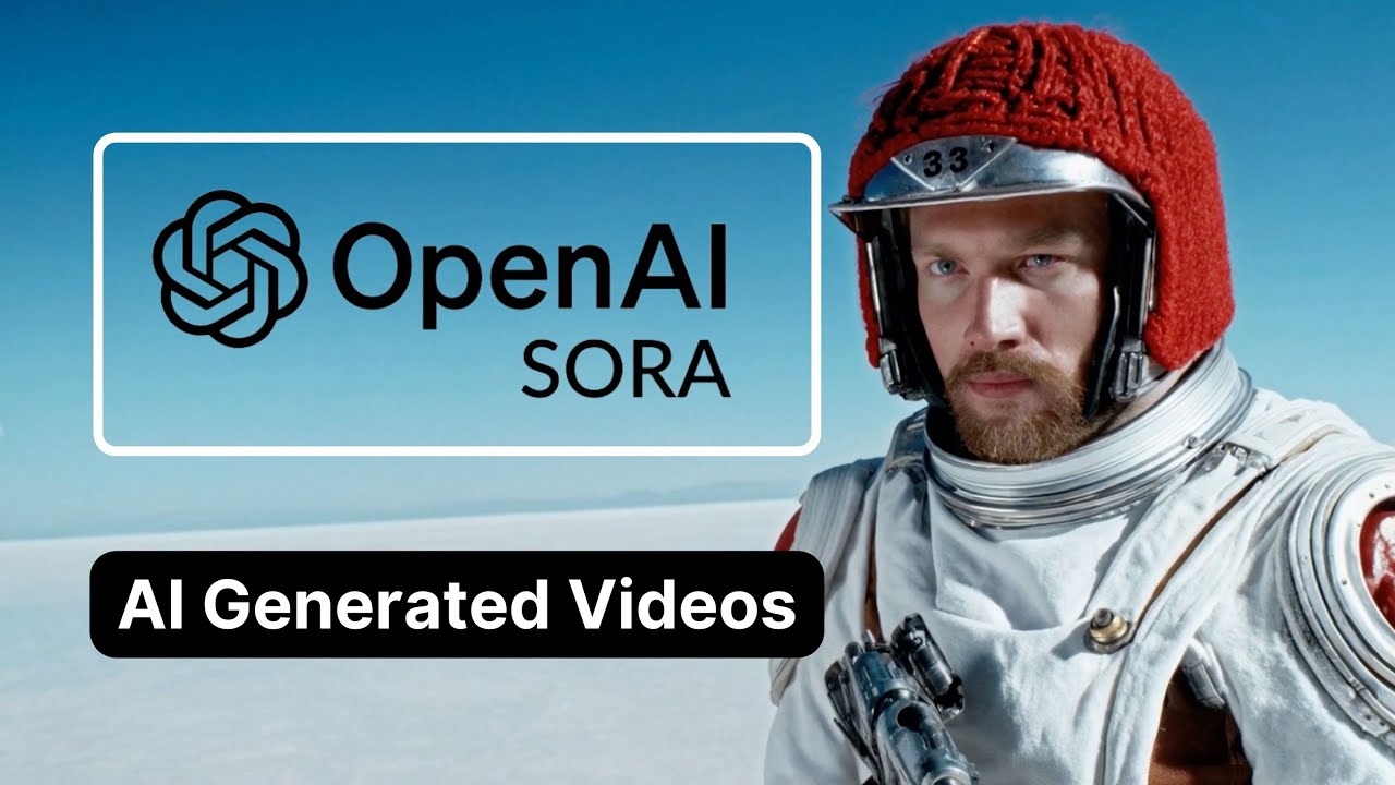 The Future Is Now with OPEN AI Sora Generated Videos: A Look at OpenAI’s Text-to-Video Model | Gunal Official 🤖🚀 – Video