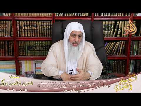 تفسير ولهن مثل الذى عليهن بالمعروف الشيخ مصطفي العدوي
