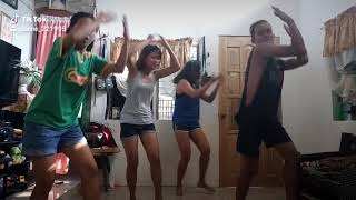 Catriona dance challenge
