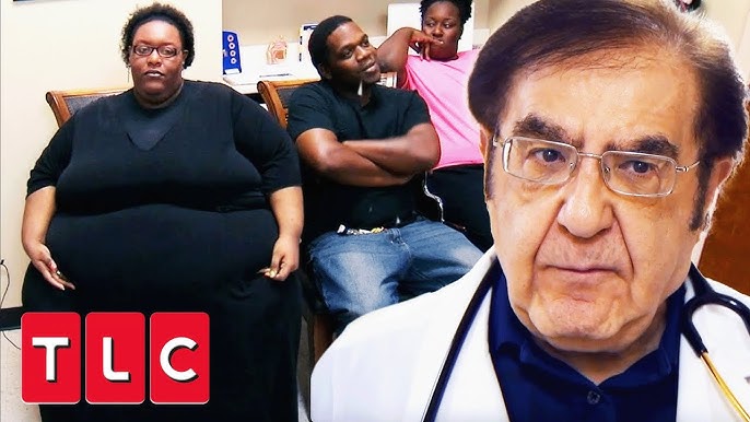 My 600-lb Life': Dr. Now On Why His Job Is a 'Daily Challenge